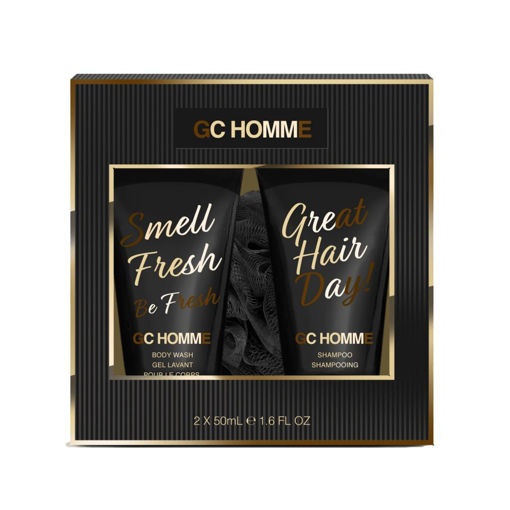Picture of GC HOMME MENS BODY CARE SET